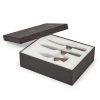 Puiforcat Les Couteaux D'Orfevre Set Of 3 Cheese Knives