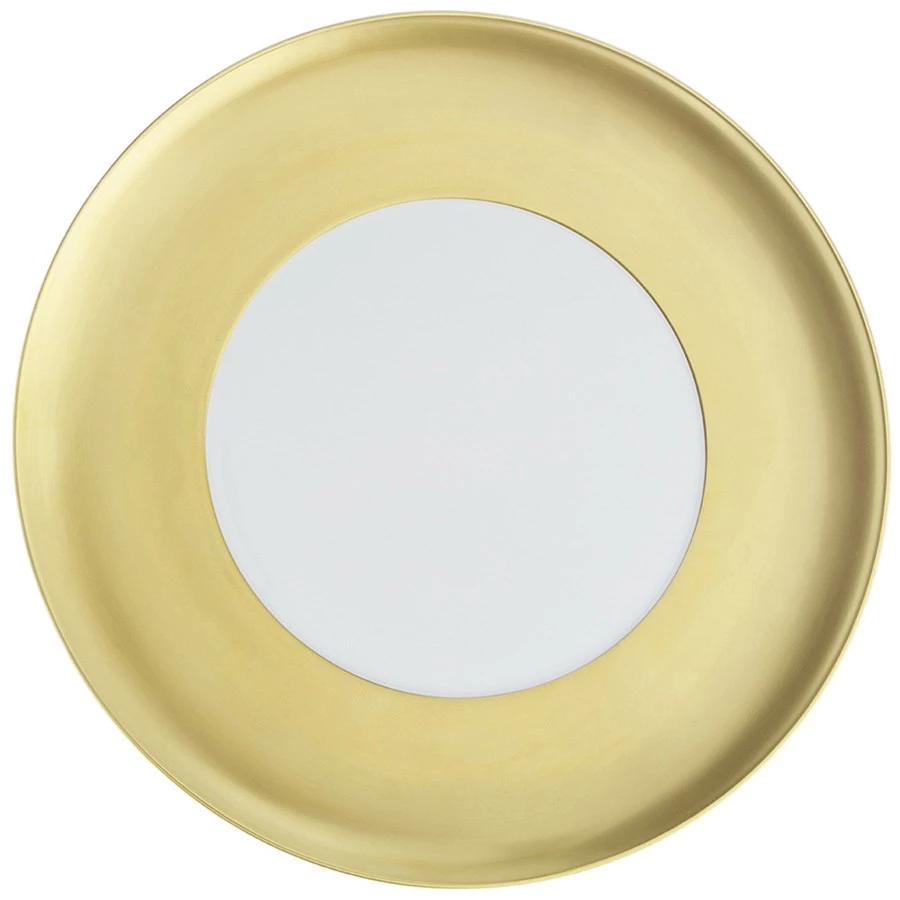 Vista Alegre Domo Gold Charger / Presentation Plate 3 Vista Alegre Domo Gold Charger / Presentation Plate