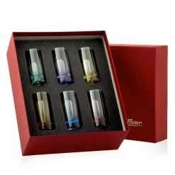 Moser Vodka Shot Glasses -Tabletop Shop unnamed file 1610