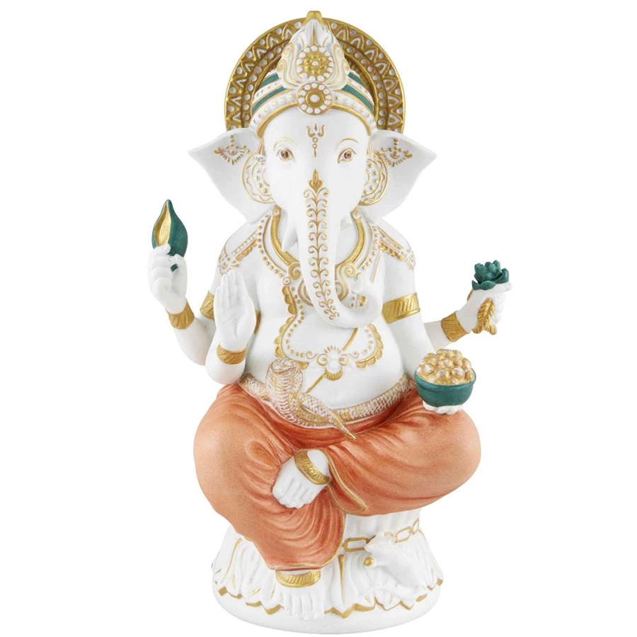 Vista Alegre Lord Ganesh 3 Vista Alegre Lord Ganesh
