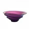 Daum Crystal Sand Bowl, Limited Edition