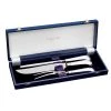 Scully & Scully Pistol Handle Silverplated 3-Piece Carving Set -Tabletop Shop unnamed file 1631