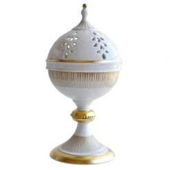 Bernardaud Sol Incense Burner
