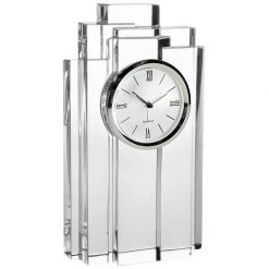 Vista Alegre Crystal Time Clock