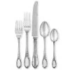 Buccellati Monte Mario Sterling Silver Flatware