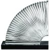 Vista Alegre Crystal Library Bookends -Tabletop Shop unnamed file 1675