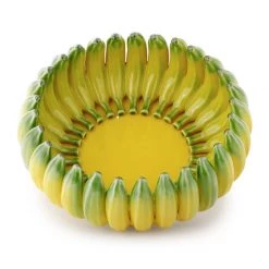 Scully & Scully Bordallo Pinheiro Banana Bowl