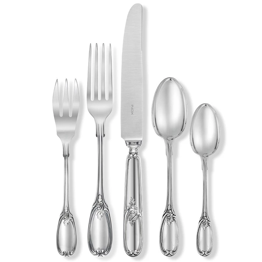 Buccellati Saya Sterling Silver Flatware 3 Buccellati Saya Sterling Silver Flatware