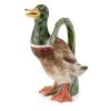 Scully & Scully Bordallo Pinheiro Duck Pitcher
