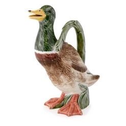 Scully & Scully Bordallo Pinheiro Duck Pitcher