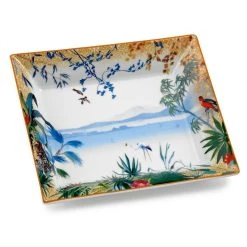 Bernardaud Tropiques Pocket Emptiers