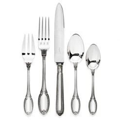 Buccellati Empire Sterling Silver Flatware -Tabletop Shop unnamed file 1757