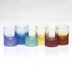 Moser Pebbles Shot Glasses -Tabletop Shop unnamed file 1815