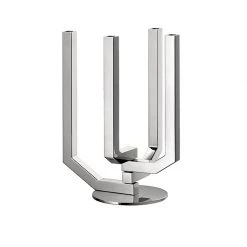 Christofle Arborescence Stainless Steel Candelabra 7 Christofle Arborescence Stainless Steel Candelabra -Tabletop Shop unnamed file 1820