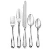Buccellati Piedmont Sterling Silver 5-Piece Place Setting