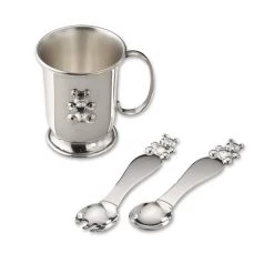 Buccellati Bubu Baby Sterling Silver Set -Tabletop Shop unnamed file 1845