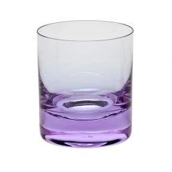 Moser Whisky Double Old Fashioneds