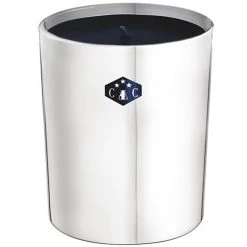 Christofle Lune D’Argent Silver Moon Scented Candle