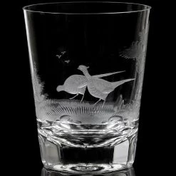 Queen Lace Crystal Slanted Double Old Fashioned, American Wildlife 7 Queen Lace Crystal Slanted Double Old Fashioned, American Wildlife -Tabletop Shop unnamed file 1883