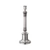 Christofle Malmaison Silverplated Candlestick