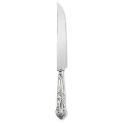 Scully & Scully Sterling Silver Cake Knife