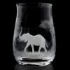 Queen Lace Crystal Bourbon Glass, African Wildlife -Tabletop Shop unnamed file 1936