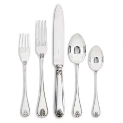 Buccellati Laura Sterling Silver Flatware