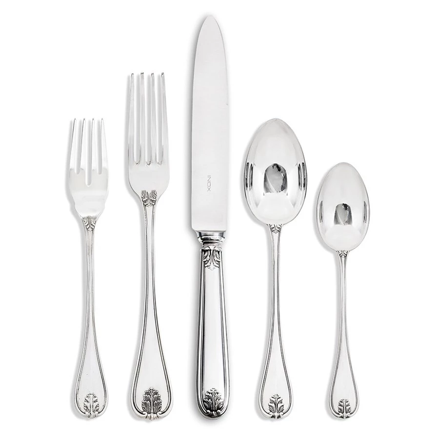 Buccellati Laura Sterling Silver Flatware 7 Buccellati Laura Sterling Silver Flatware - Image 5