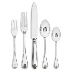 Buccellati Laura Sterling Silver Flatware 65 Buccellati Laura Sterling Silver Flatware -Tabletop Shop unnamed file 1989