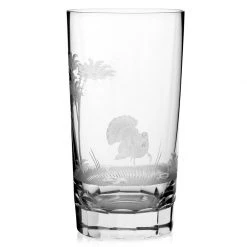 Queen Lace Crystal Highball, American Wildlife -Tabletop Shop unnamed file 2005