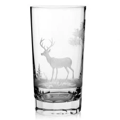Queen Lace Crystal Highball, American Wildlife -Tabletop Shop unnamed file 2007