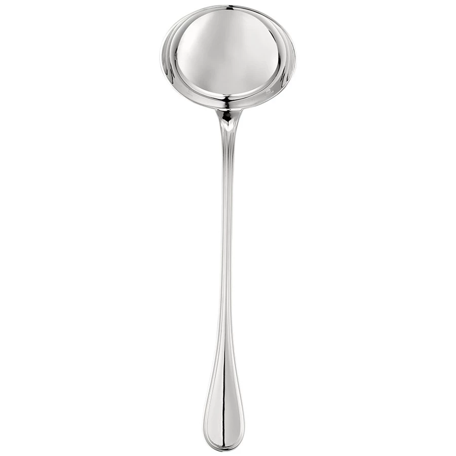 Christofle Albi Sterling Silver Flatware 4 Christofle Albi Sterling Silver Flatware - Image 2