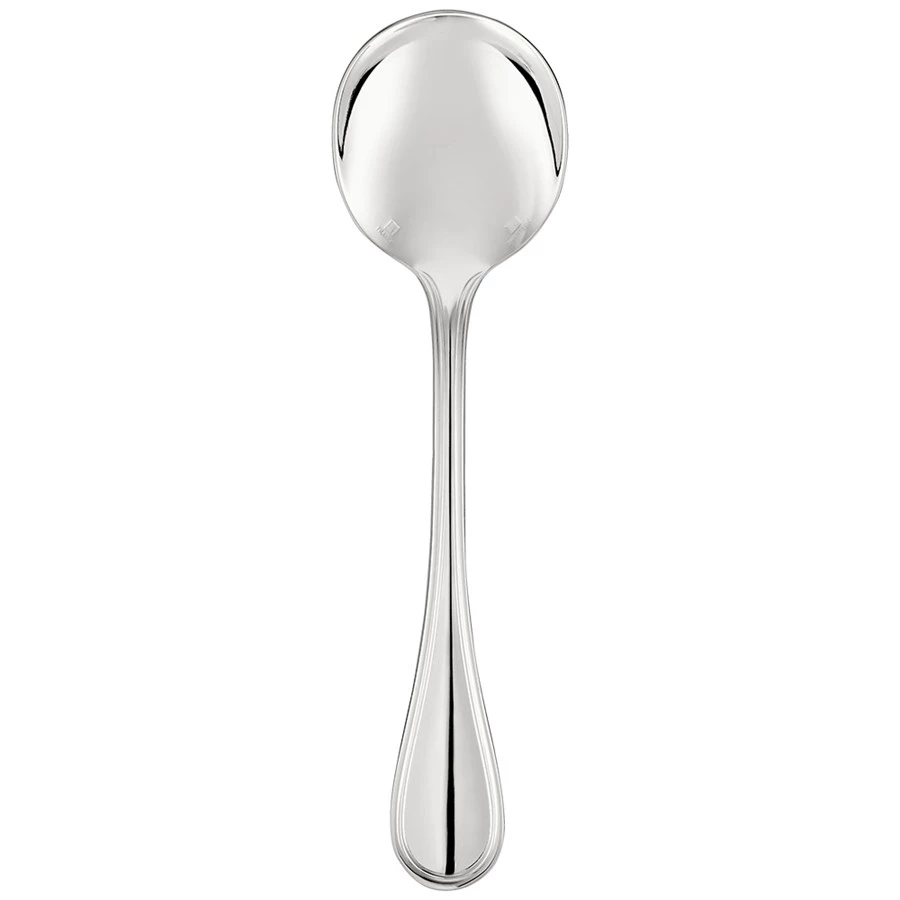 Christofle Albi Sterling Silver Flatware 5 Christofle Albi Sterling Silver Flatware - Image 3