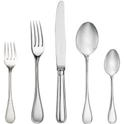 Christofle Albi Sterling Silver Flatware 23 Christofle Albi Sterling Silver Flatware -Tabletop Shop unnamed file 2014