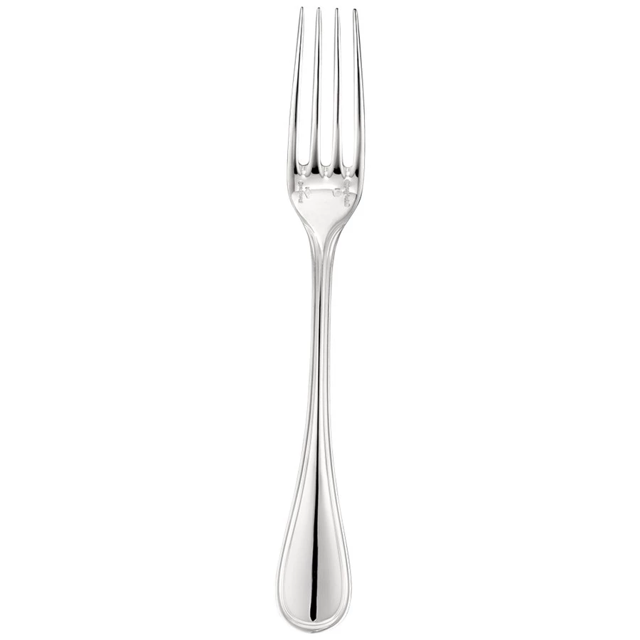 Christofle Albi Sterling Silver Flatware 7 Christofle Albi Sterling Silver Flatware - Image 5