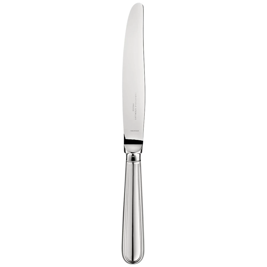 Christofle Albi Sterling Silver Flatware 8 Christofle Albi Sterling Silver Flatware - Image 6