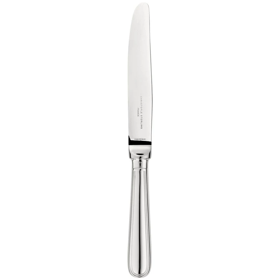 Christofle Albi Sterling Silver Flatware 14 Christofle Albi Sterling Silver Flatware - Image 12
