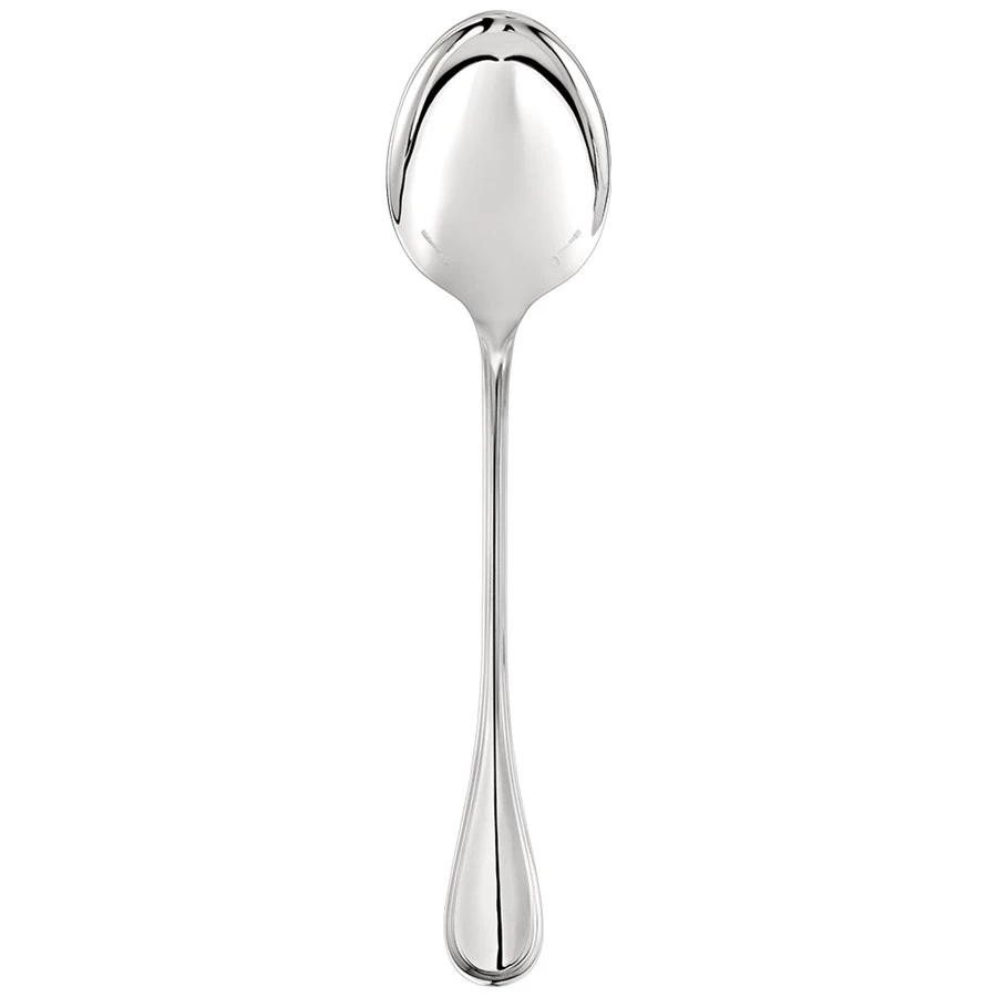 Christofle Albi Sterling Silver Flatware 16 Christofle Albi Sterling Silver Flatware - Image 14