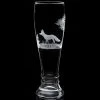 Queen Lace Crystal Pilsner Glass, American Wildlife 1 Queen Lace Crystal Pilsner Glass, American Wildlife -Tabletop Shop unnamed file 2030
