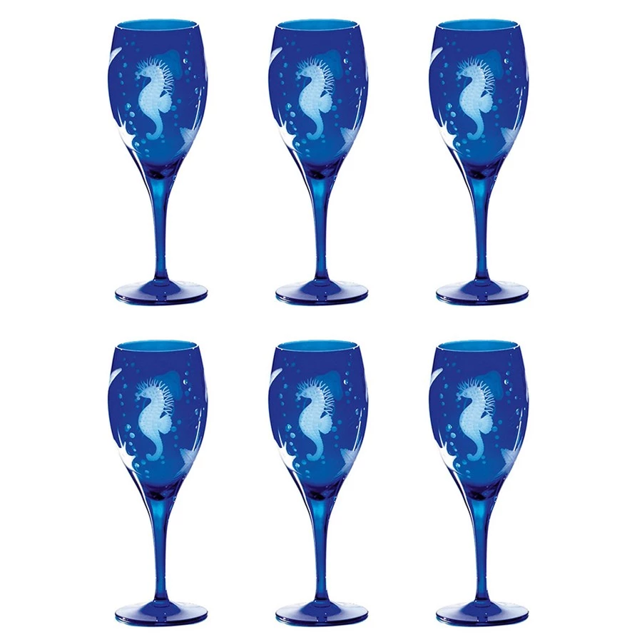 Scully & Scully Artel Frutti Di Mare Blue 3 Scully & Scully Artel Frutti Di Mare Blue