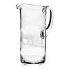 Queen Lace Martini Pitcher, African Wildlife -Tabletop Shop unnamed file 2046