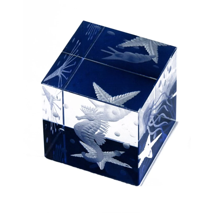 Scully & Scully Artel Frutti Di Mare Blue 4 Scully & Scully Artel Frutti Di Mare Blue - Image 2