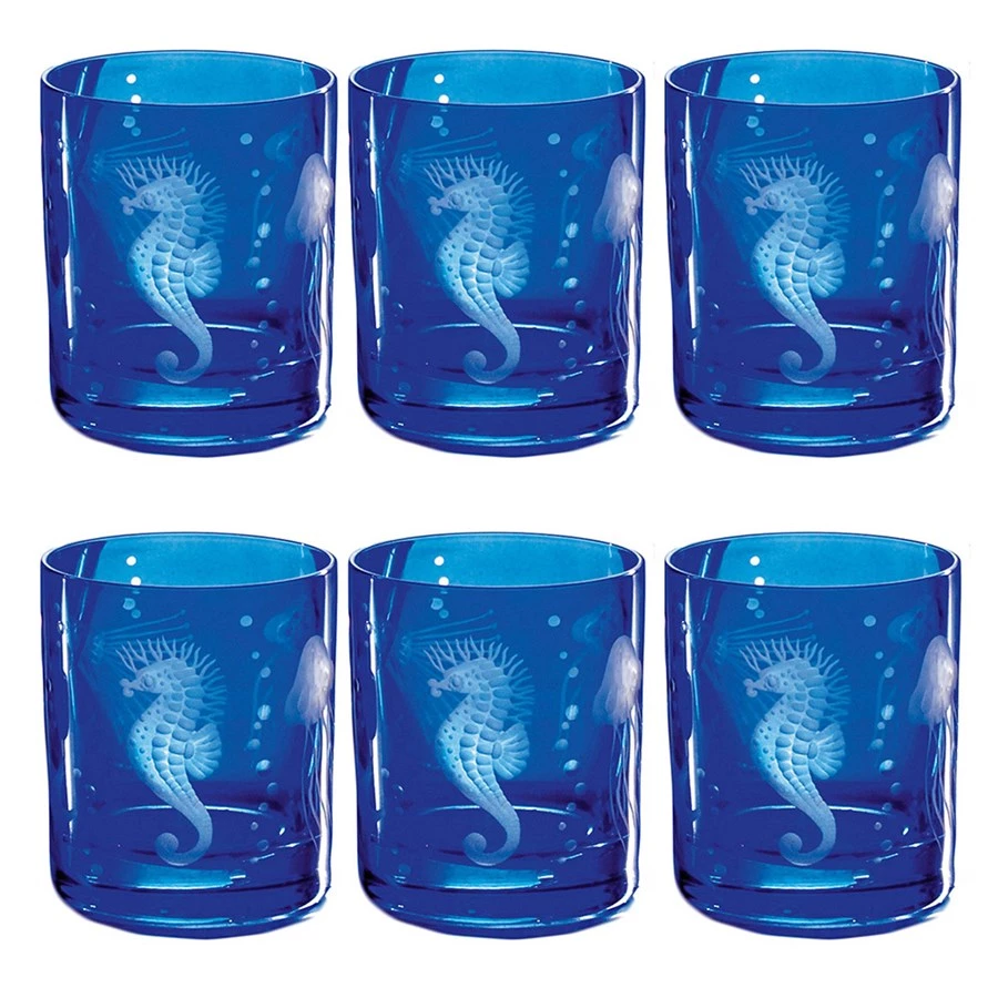 Scully & Scully Artel Frutti Di Mare Blue 5 Scully & Scully Artel Frutti Di Mare Blue - Image 3