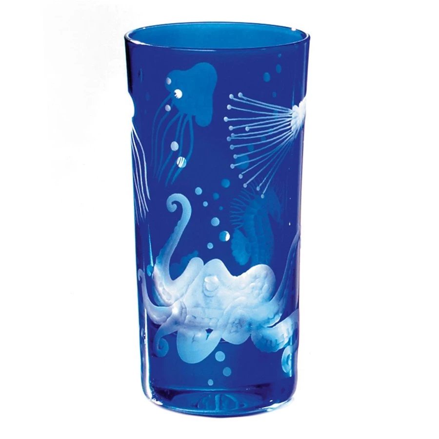 Scully & Scully Artel Frutti Di Mare Blue 6 Scully & Scully Artel Frutti Di Mare Blue - Image 4