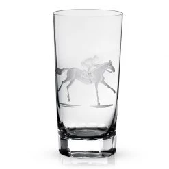 Queen Lace Crystal Highball, Racehorses