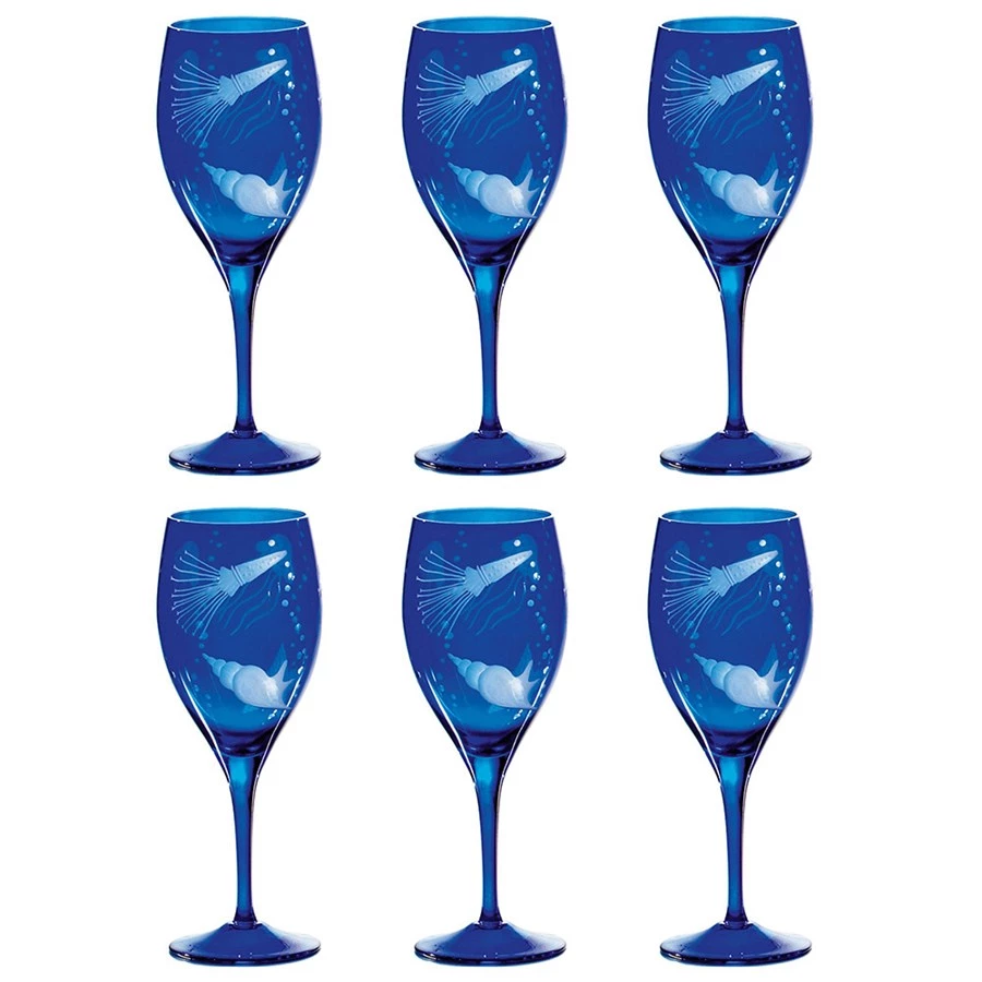 Scully & Scully Artel Frutti Di Mare Blue 9 Scully & Scully Artel Frutti Di Mare Blue - Image 7