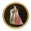 Scully & Scully Historic Costumes Round Glass Coasters 1 Scully & Scully Historic Costumes Round Glass Coasters -Tabletop Shop unnamed file 2107