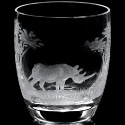 Queen Lace Crystal Liqueur / Shot Glass, African Wildlife 17 Queen Lace Crystal Liqueur / Shot Glass, African Wildlife -Tabletop Shop unnamed file 2123