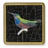 Scully & Scully Tropical Songbirds Glass Coasters -Tabletop Shop unnamed file 2129
