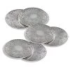 Scully & Scully Engravable Silverplated Placemats & Coasters 1 Scully & Scully Engravable Silverplated Placemats & Coasters -Tabletop Shop unnamed file 2139